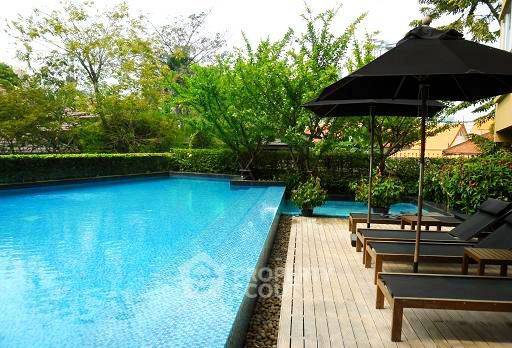 รูป คอนโด 1-ห้องนอน ที่ ไฮฟ์ สุขุมวิท 65 ใกล้ BTS เอกมัย (ID 592604) - รูปที่ 2/20