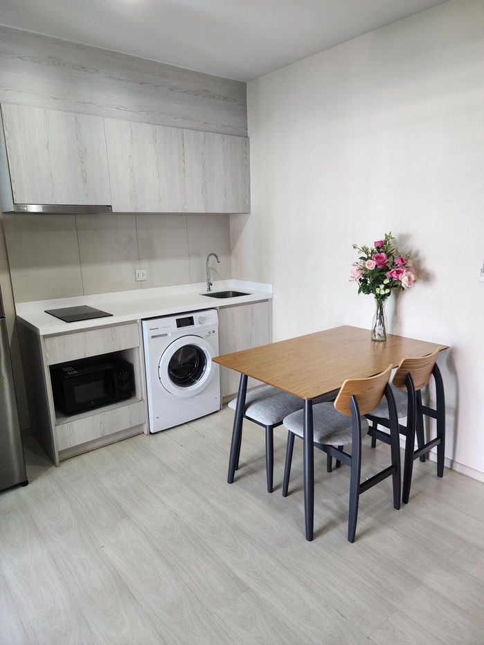 picture [ For Rent ]🔸⚡🌈E81217  Life Sukhumvit 48 ⚡🌈📍 LINE: @theagentpro (with @ in front) - 12/26