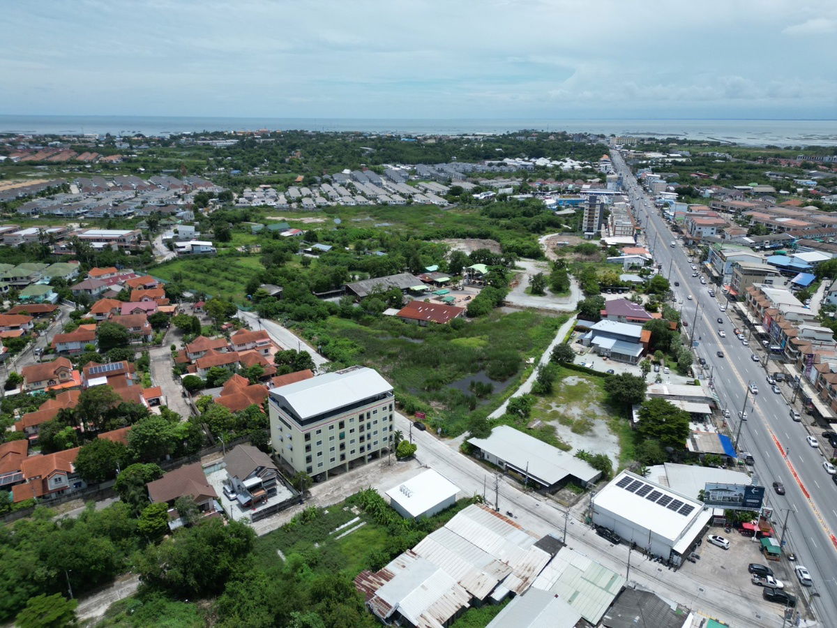 รูป ขายที่ดิน 5-2-73.9 ไร่ ซอยหมู่บ้านศิลาวดี ถนนเสม็ด-อ่างศิลา จังหวัดชลบุรี - รูปที่ 3/18
