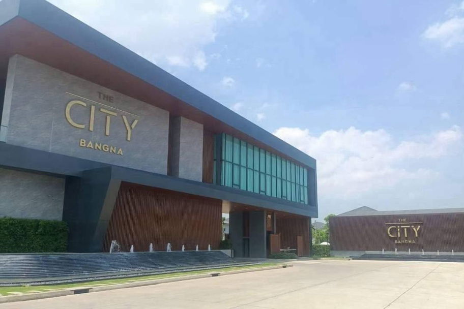picture 🔥🔥#Luxury 2-storey single house📌The City Bangna House 🆕 ✨ 313 sq m. (4bed/5bath) 🟠#PN2404_003 - 14/14
