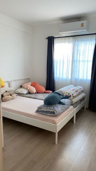 picture [ For Rent ]⚡🌈 HBN0166 – Indy 2 Bangna – Ramkhamhaeng 2 Townhome ⚡🌈LINE: @theagentpro (with @) - 17/18