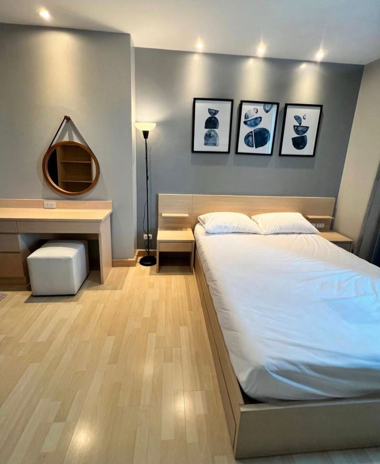 picture 🏙 Condo for rent Rhythm Ratchada (Code : MCR0310) - 3/5