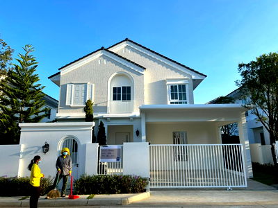 Houses for sale International Laboratories : Chaiyapruek Bangna Km 15Chaiyapruek Bangna Km 15