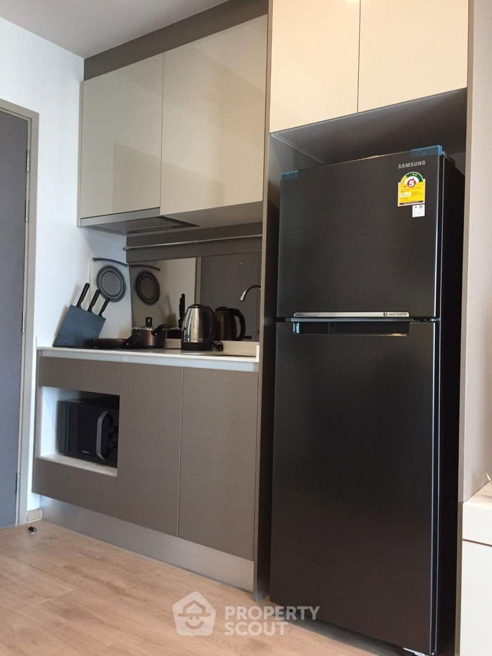 picture 1-BR Condo at Ideo Rama 9 - Asoke near MRT Phra Ram 9 (ID 993654) - 7/8