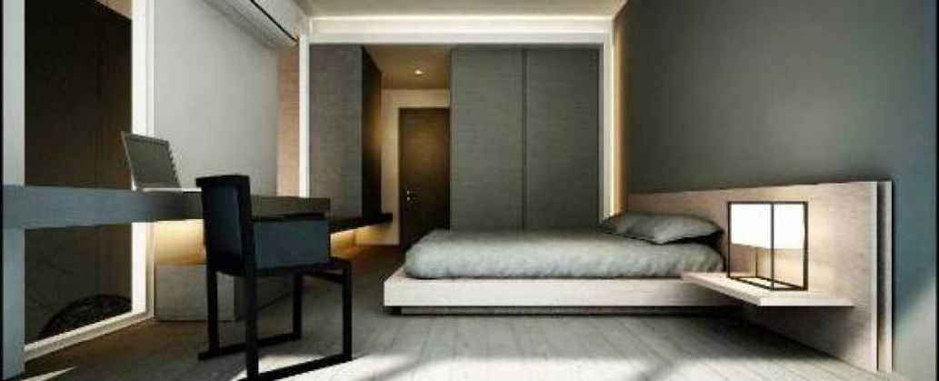 รูป ให้ เช่า คอนโด Villa ราชเทวี 69 ตรม ชั้น 25-26 ใกล้ BTS ราชเทวี - รูปที่ 6/8