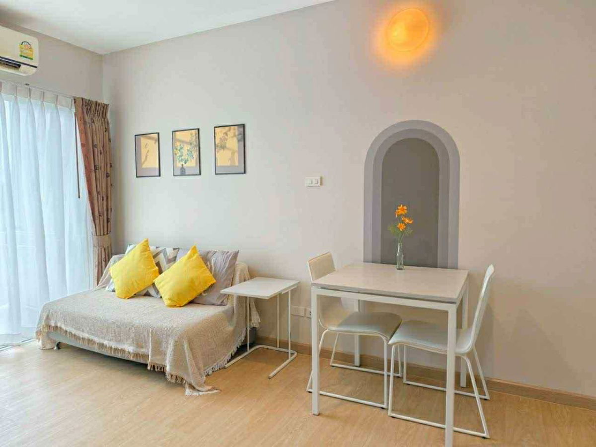 picture DD-0315 For Sale: One Plus Huay Kaew Condo (Doi Suthep View) - Sold with Tenant - 7/11