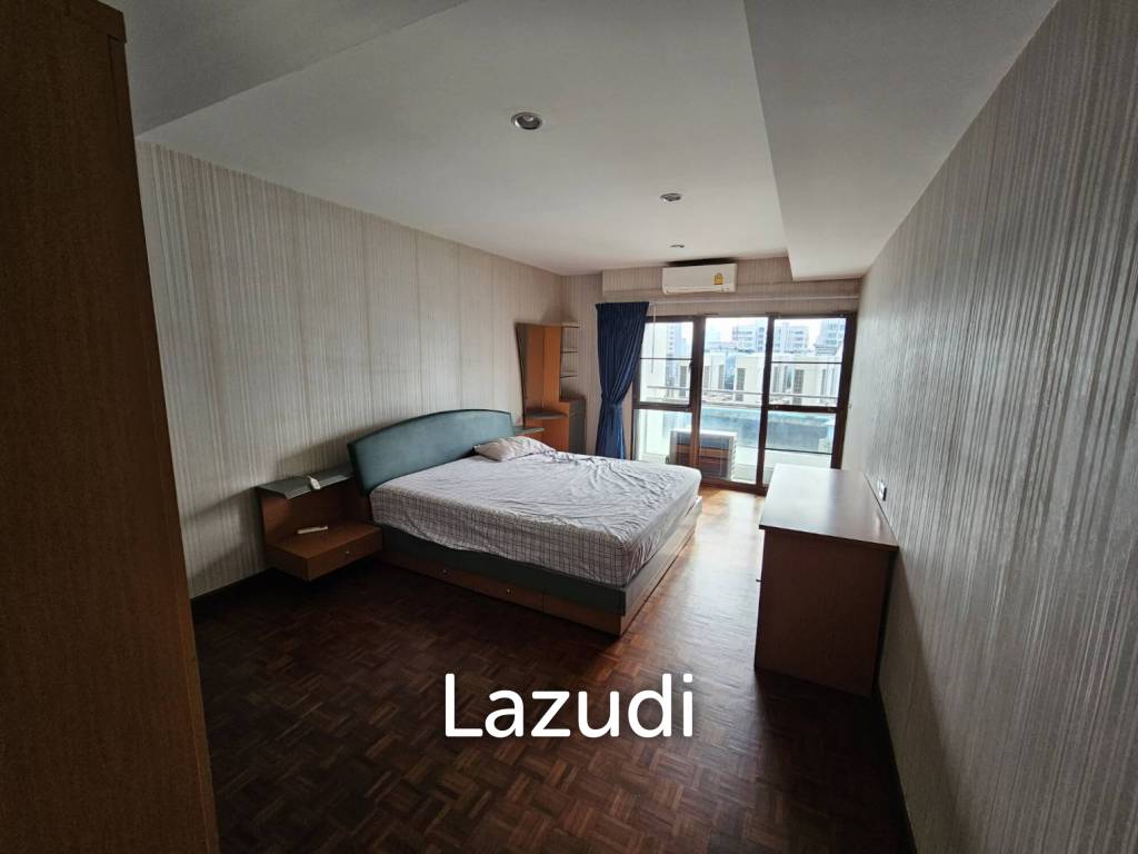 รูป 2 Bed 2 Bath 125 SQ.M  The Natural Place Suite - รูปที่ 3/8