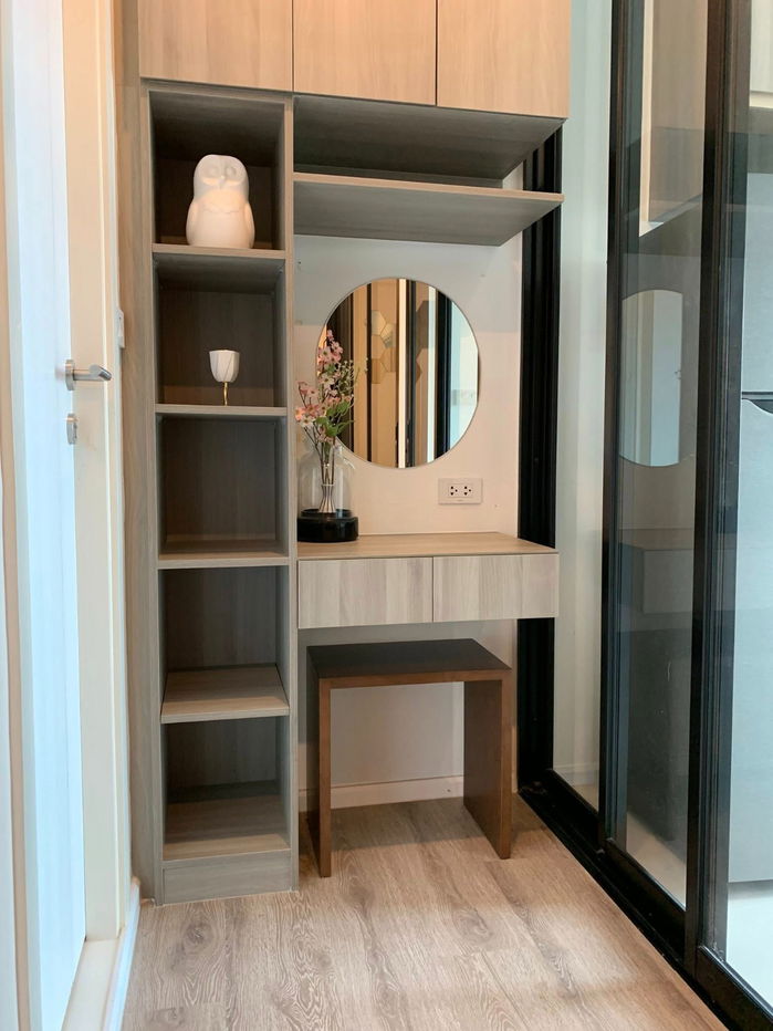 picture 🔥 For rent 🏨 Condo Knights Bridge Sukhumvit-Theparak near 🚇 MRT Thephawan 💸 Price 11,000 baht/month 🚩 Good location - 4/23