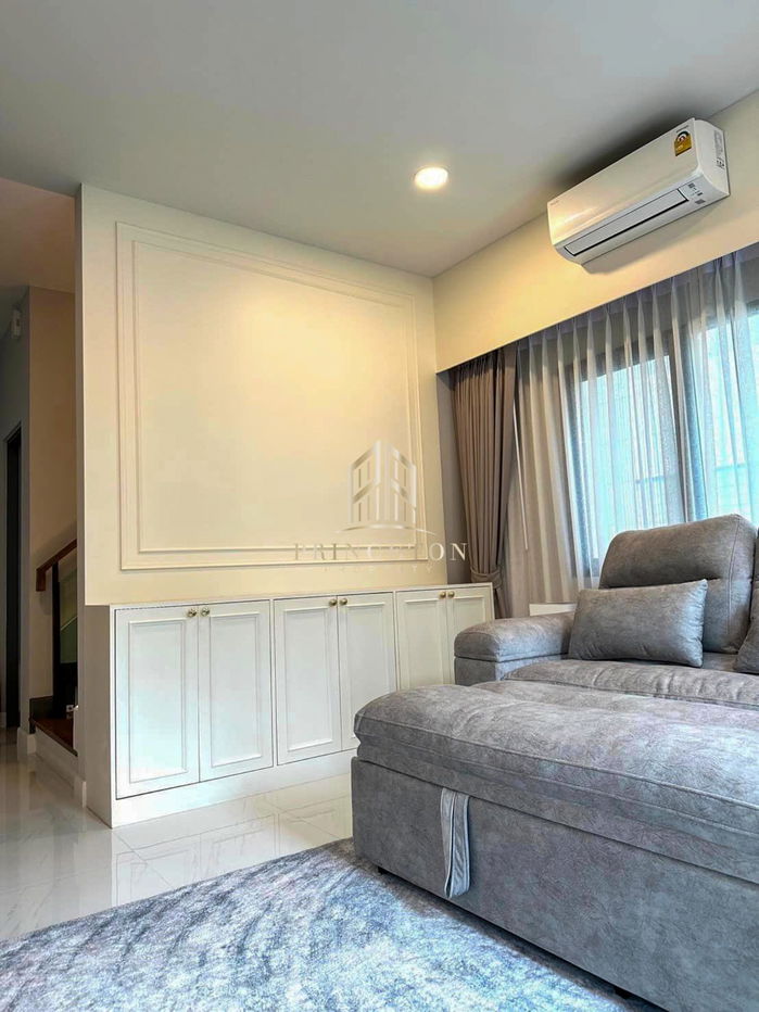 picture House for rent The City Bangna. Prime Location near Mega Bangna! - 4/10