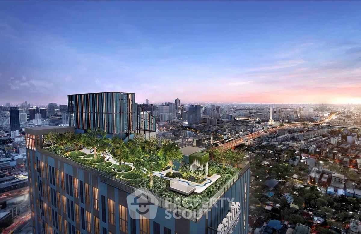 รูป คอนโด 2-ห้องนอน ที่ แอสปาย วิภา-วิคตอรี่ ใกล้ BTS สนามเป้า (ID 2062832) - รูปที่ 3/4