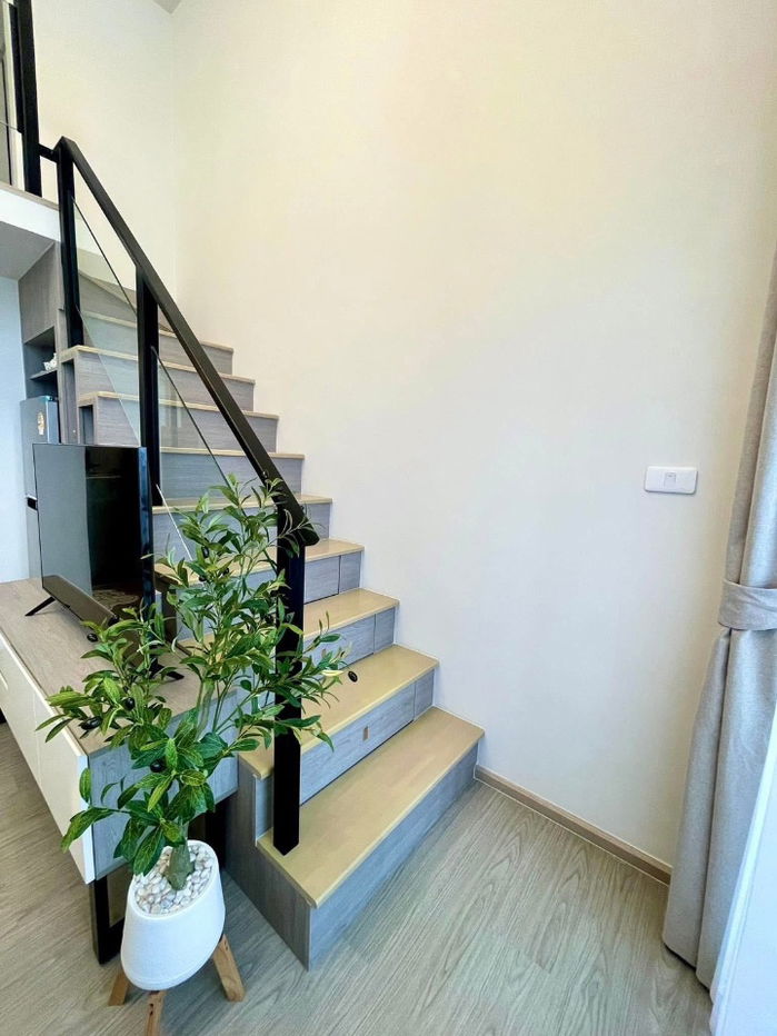 picture 🟪🟦🟩🟨🟧 For rent Origin Plug&Play Ramkhamhaeng 🔥Duplex 16,000 ready to move in 🛎️🛎️ | 𝗟𝗶𝗻𝗲@: @𝗮𝘀𝘀𝗲𝘁𝘀𝗽𝗿𝗼 - 5/14