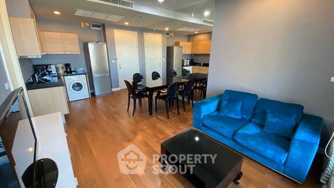 1-BR Condo at The Address Chidlom near BTS Chit Lom (ID 654370)