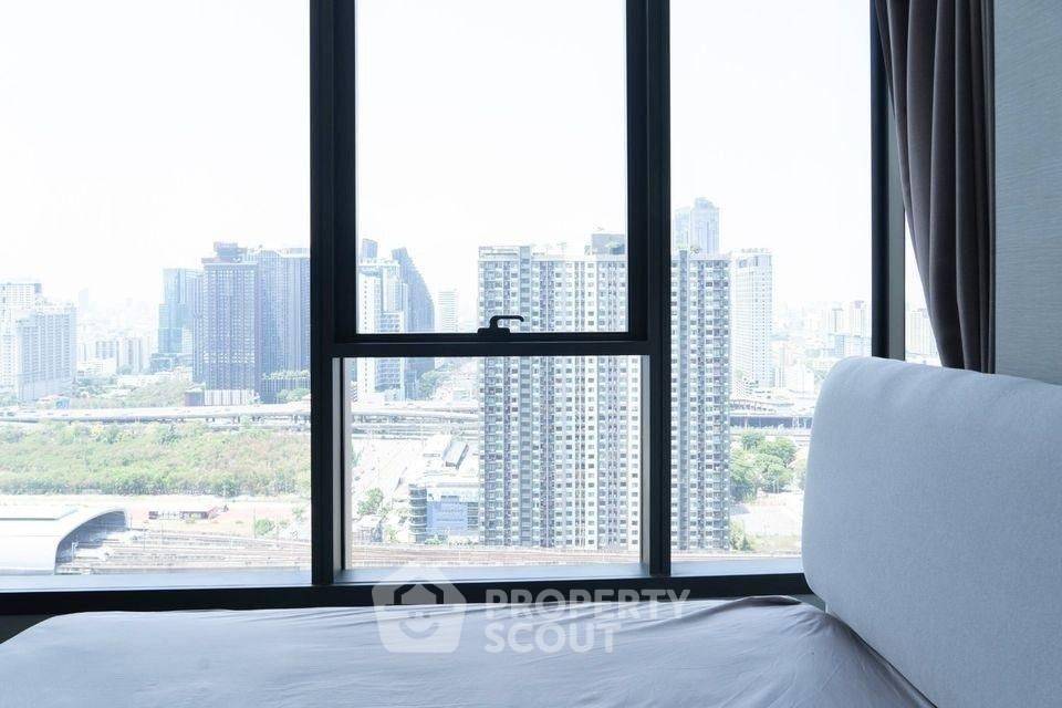 รูป คอนโด 1-ห้องนอน ที่ ดิ เอส แอท สิงห์ คอมเพล็กซ์ ใกล้ MRT เพชรบุรี (ID 1530811) - รูปที่ 5/13