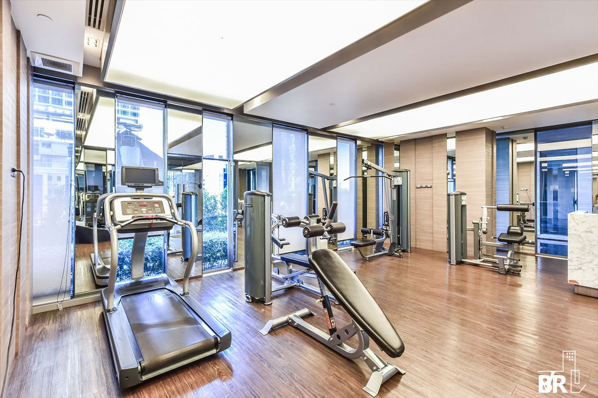 picture 🩵Luxury Condo in the Heart of Sathorn 🩵  The Bangkok Sathorn, near BTS Surasak - 5/7