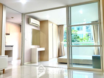 Condos for sale Prawet : 1-BR Condo at Elements Srinakarin in Nong Bon (ID 2213828)