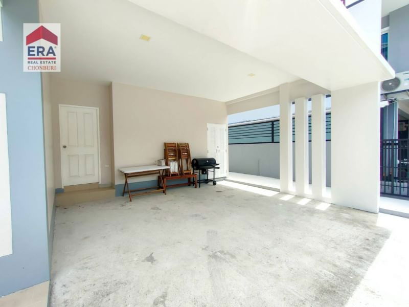 รูป บ้านเดี่ยว2ชั้น หลังใหญ่สุดในโครงการ Fine Nest Town ศรีราชา - รูปที่ 2/20