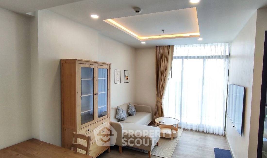 picture 1-BR Condo at Supalai Premier Samsen-Ratchawat close to Ratchawat (ID 2156139) - 1/9