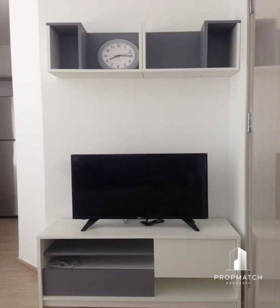 รูป ✨Flash Deal ✨ IDEO Q Chula-Samyan ( Studio 1Bath 24 SQM. ) พร้อมอยู่ ! เพียง 4,650,000 บาท Tel.0981315848 @propmatch - รูปที่ 1/6