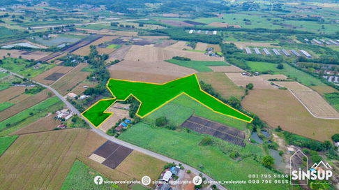 📌 ที่ดินแปลงใหญ่ เขาใหญ่ – วิวอลังการ ติดถนน มีลำธารเล็กๆ ไหลผ่านในแปลง!