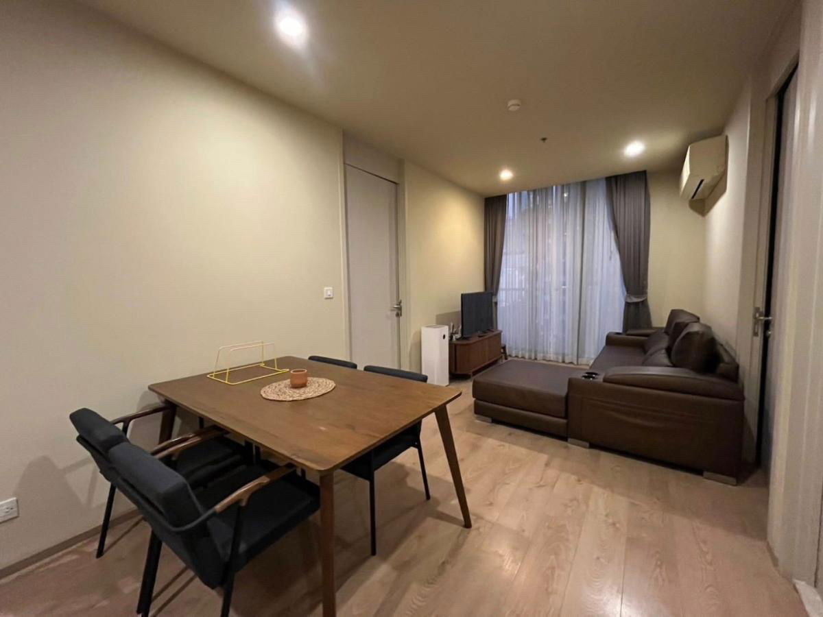 รูป 🏢 ให้เช่า คอนโด Noble Recole Sukhumvit 19 | FOR RENT 📍 ทำเลดีเยี่ยม ใกล้ BTS อโศก เดิน 5 นาที - รูปที่ 4/8