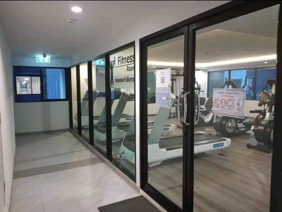 รูป 🙏ด่วนๆ🙏📢📢ให้เช่า รีช พหลโยธิน 52 📢ติด BTS สะพานใหม่ 500 เมตร ‼️พร้อมเครื่องซักผ้า                                                         - รูปที่ 15/16