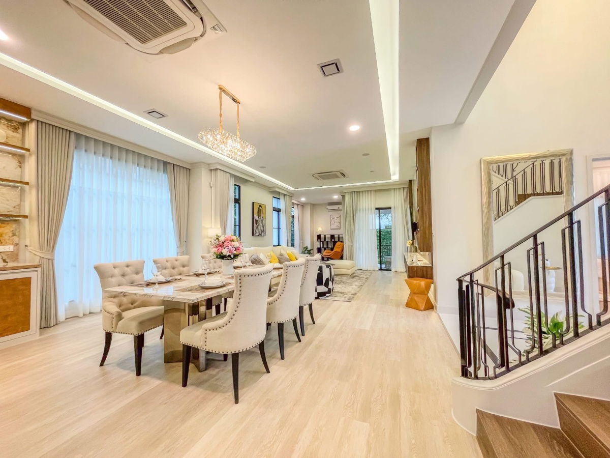 รูป P0054 ปล่อยเช่าราคาดี! Nantawan Rama 9 - New Krungthepkreetha - รูปที่ 12/20