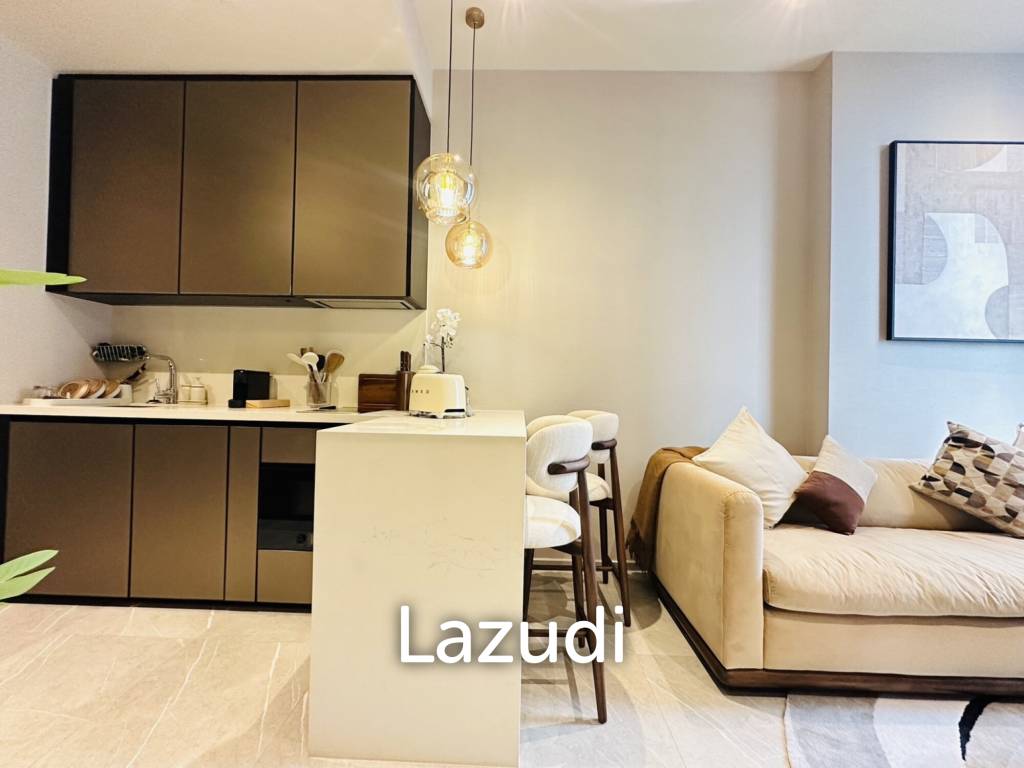 รูป 1 Bed 1 Bath 43 SQ.M Hyde Heritage Thonglor - รูปที่ 6/25