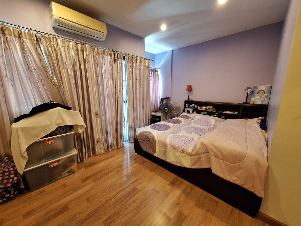 รูป ขายทาวน์เฮ้าส์ The Trop อ่อนนุช-สุวรรณภูมิ พร้อมอยู่ ทำเลเยี่ยม ใกล้สุวรรณภูมิ - รูปที่ 4/7