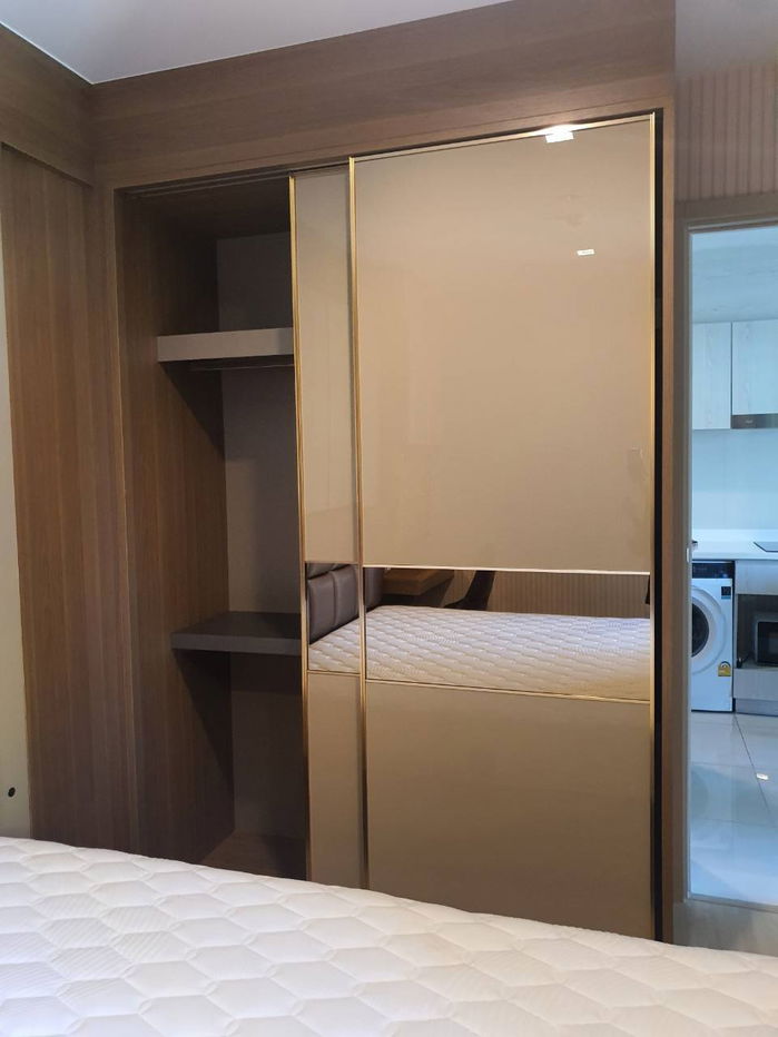 รูป FOR RENT 🚩🔥Life One Wireless >> 2 ห้องนอน ขนาด 45 ตรม ชั้น 20 วิวเซ็นทรัลเอ็มบาสซี่ เครื่องใช้ไฟฟ้าครบ ใกล้ BTS เพลินจิต 500 เมตร #PPH-SCH077 - รูปที่ 12/13