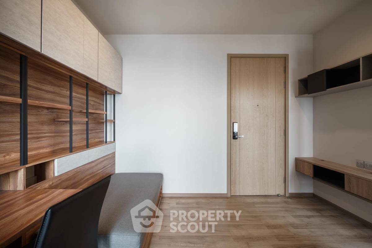 picture 1-BR Condo at The Line Jatujak - Mochit near BTS Mo Chit (ID 1491839) - 16/16