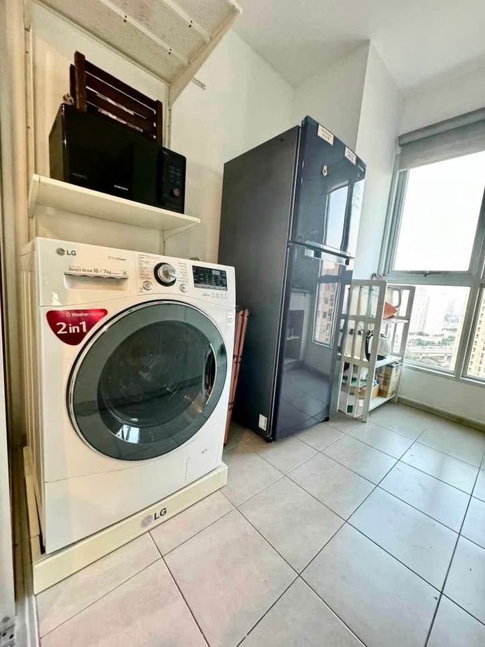 picture Aspire Sathorn-Taksin Timberzone 2 beds 1 bathroom – for rent 16,500 B - 12/19