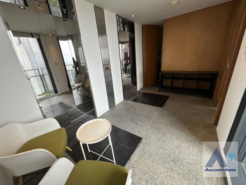 รูป 🔼🔽 AccomA 📩  3 BR Condominium @The Met Sathorn (AA24258) - รูปที่ 5/20