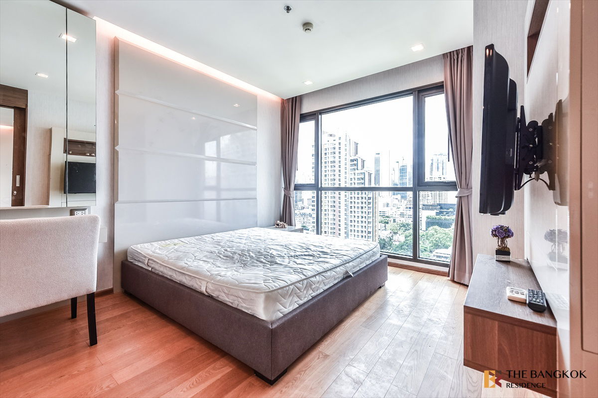 picture The Address Sathorn 12, Special Unit, Great Value 💥 Near BTS Saint Louis - 6/13