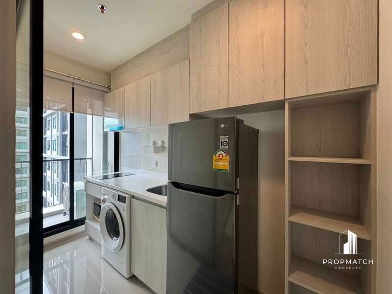 รูป  ✨Flash Deal ✨Life Asoke ( 1Bed 1Bath 29.69SQM.) พร้อมอยู่ ! เพียง  4,860,000 บาท Tel.0981315848 @propmatch - รูปที่ 5/13