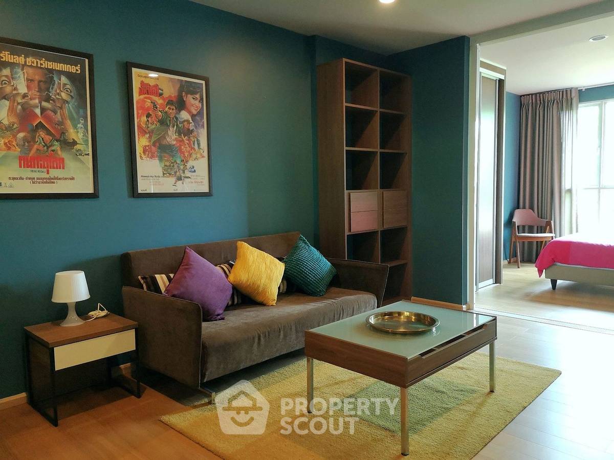 รูป คอนโด 1-ห้องนอน ที่ ไฮฟ์ สุขุมวิท 65 ใกล้ BTS เอกมัย (ID 592604) - รูปที่ 20/20
