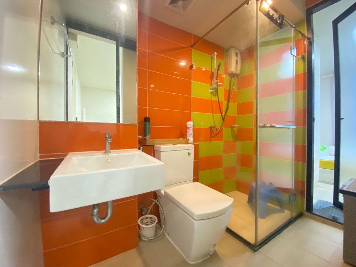 picture Condo for rent in MeStyle Bangna (SA-01) - 8/9