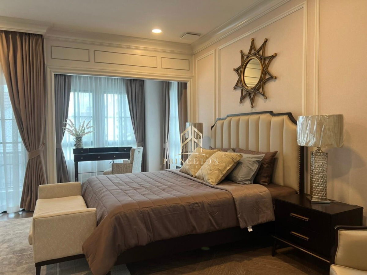 picture Luxury House For Sale Nantawan Rama 9 New Krungthep Kreetha Near Wellington International School and golf courses - 34/39