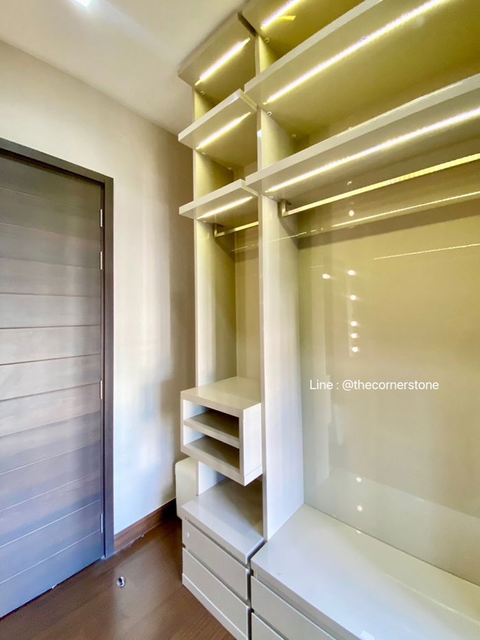 picture For Rent🌟" 𝐈𝐕𝐘 𝐀𝐌𝐏𝐈𝐎 "🌟 2 Bedrooms 2 Bathrooms 78 Sq.m., Ratchada Road , Near : MRT-Thailand Cutural Centre  - 21/27
