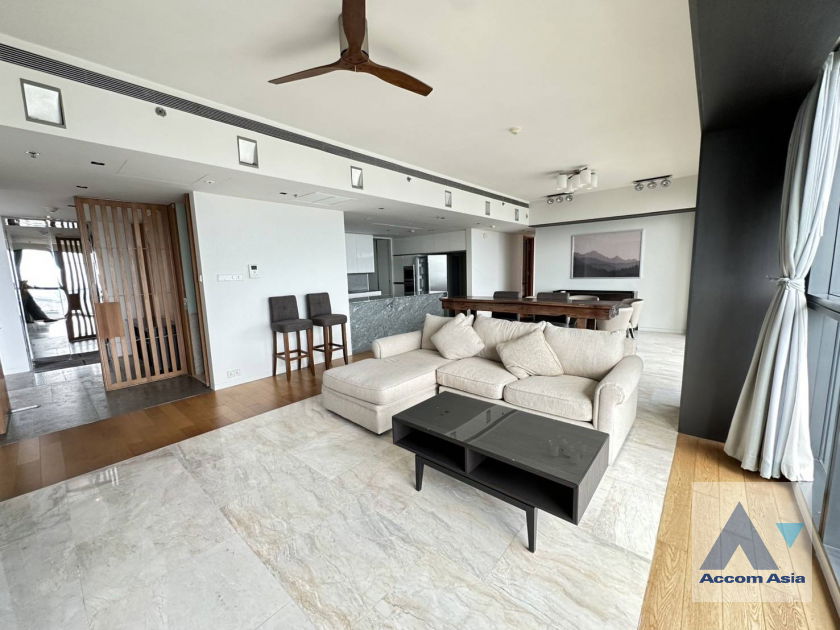 รูป 🔼🔽 AccomA 📩  3 BR Condominium @The Met Sathorn (AA24258) - รูปที่ 3/20