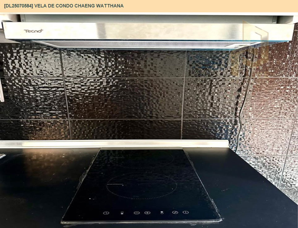 รูป DL25070584 ให้เช่าคอนโด เวลาดี คอนโด แจ้งวัฒนะ (Vela De Condo Chaeng Watthana) ใกล้ - พร้อมเข้าอยู่ โทรด่วน 0638692663 LineID @534wlwof - รูปที่ 9/11