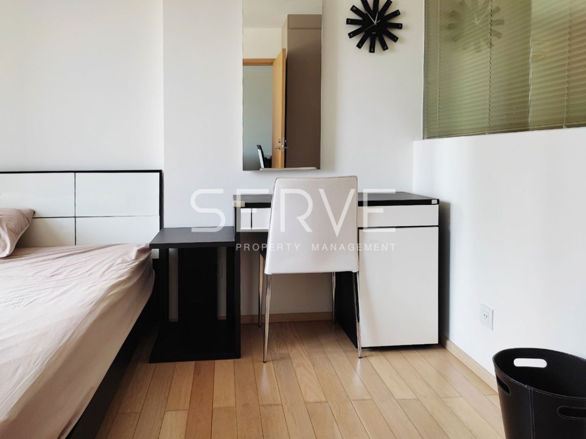 picture Large Room 1 Bed 51.58 sq.m. Good Location Close to BTS Thong Lo 150 m. at Siri at Sukhumvit Condo / Condo For Rent - 4/10