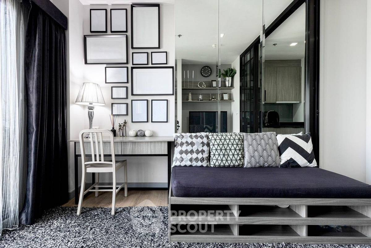 picture 1-BR Condo at Chapter One Midtown Ladprao24 near MRT Lat Phrao (ID 805556) - 6/19