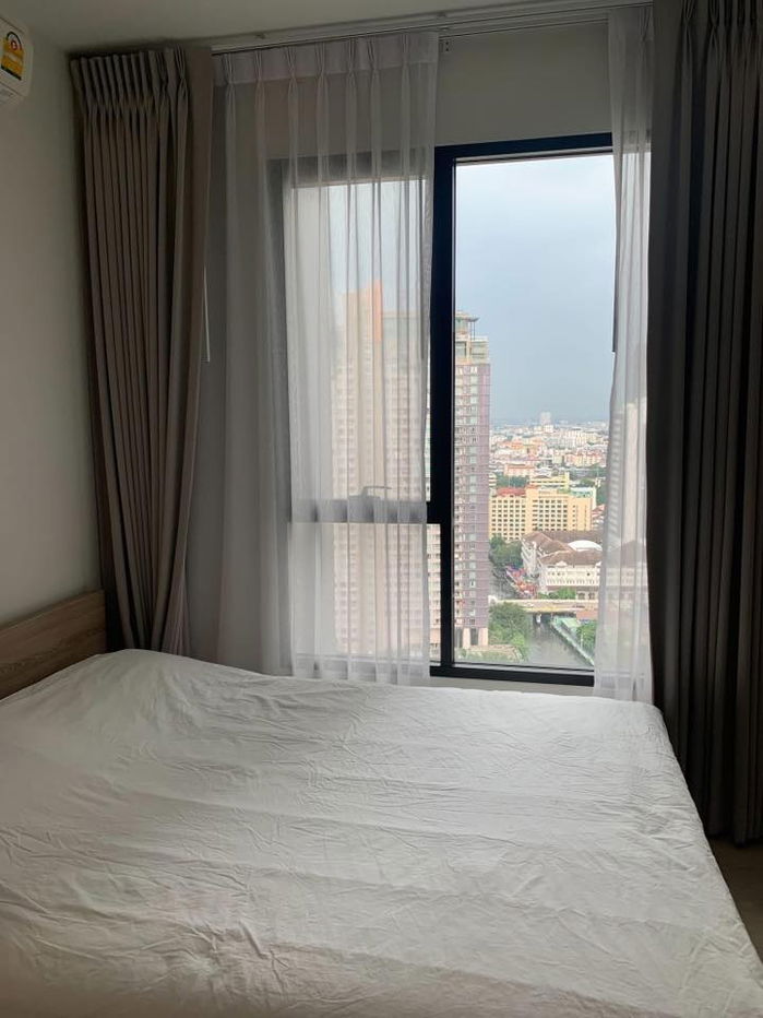 รูป 🌈FOR RENT>> The Niche Pride Thonglor - Phetchaburi📢ห้องสวย วิวแม่น้ำ วิวเมือง ชั้น 25 เฟอร์นิเจอร์ครบ ใกล้ MRT เพชรบุรี #PPH-SCH074 - รูปที่ 2/4