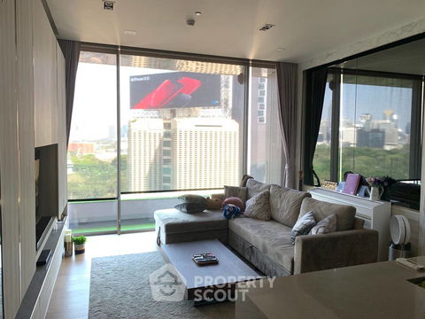 1-BR Condo at Saladaeng One near MRT Si Lom (ID 645929)