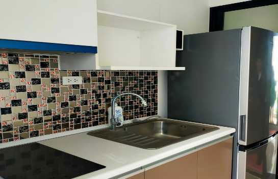 รูป ให้ เช่า คอนโด KNIGHTSBRIDGE SKY RIVER OCEAN 31.51 ตรม ชั้น 22 ใกล้ BTS ปากน้ำ - รูปที่ 5/10