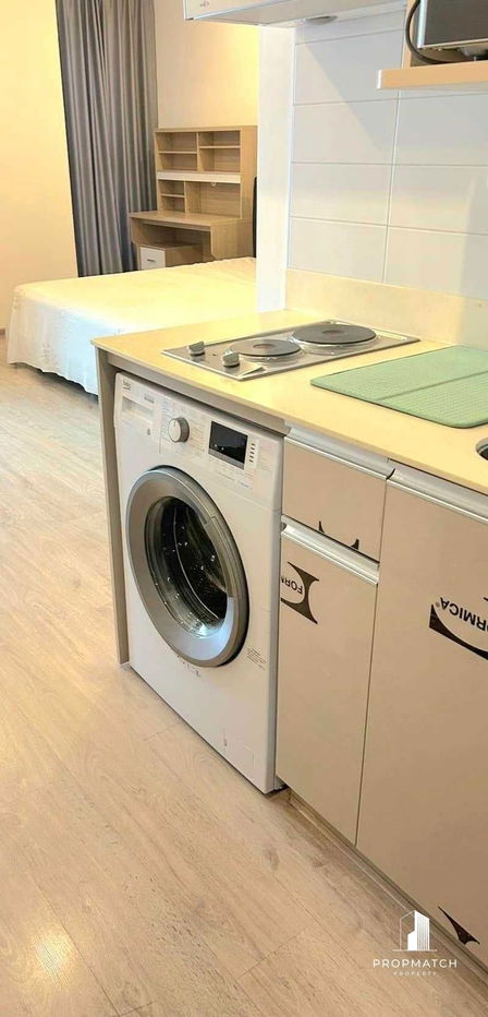 รูป ✨Flash Deal ✨IDEO Q Chula-Samyan ( 1Bed 1Bath 34SQM.) พร้อมอยู่ ! เพียง 6,190,000 บาท Tel.0981315848 @propmatch - รูปที่ 5/6