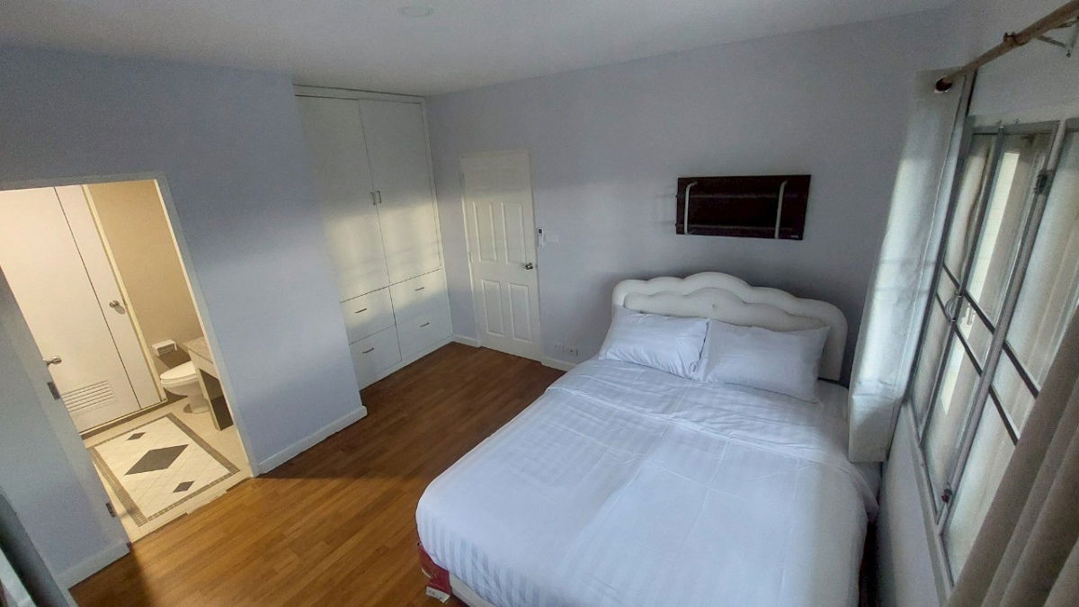 รูป ขายบ้านกาญจน์ 2 เชียงใหม่ (ท่ารั้ว) - รูปที่ 8/18