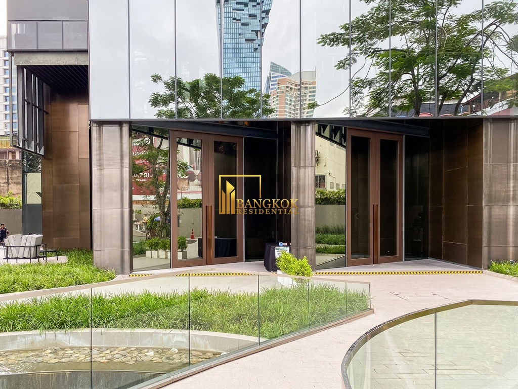 picture Ashton Silom | Stylish 2 Bedroom Condo For Rent in Silom - BR12850CD - 29/30