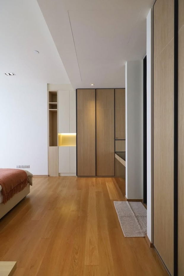 picture Beatniq Sukhumvit 32 1Bedroom with Bathtub Corner Unit Take Clear view - 7/8