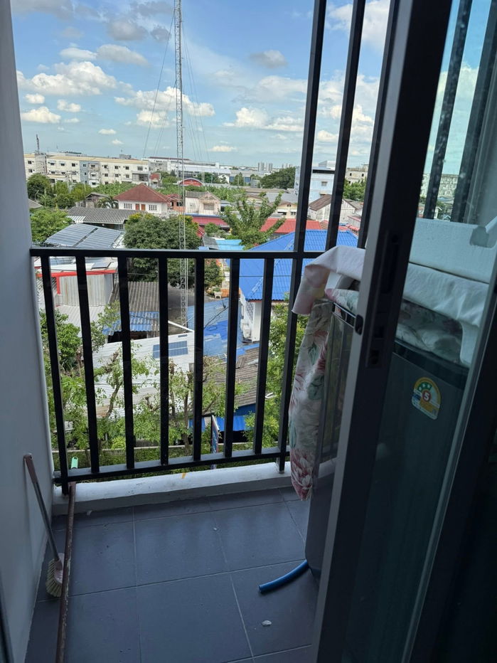 รูป 🛑LINE ID @cutecondo มี@🛑 มีเครื่องซักผ้า happy condo ดอนเมือง 8,000 ว่าง✅ ตอบไว  - รูปที่ 8/9